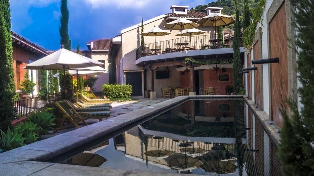 Hotel Monasterio Antigua Екстер'єр фото